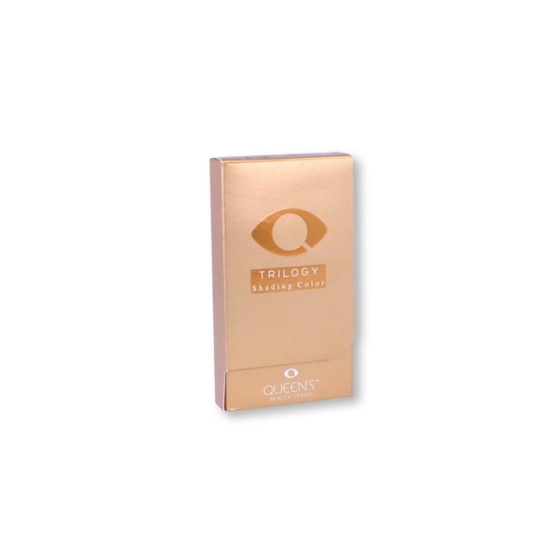 QUEEN'S TRILOGY COLOR (2) 8.60 14.2 20.00 0.00 YELLOW