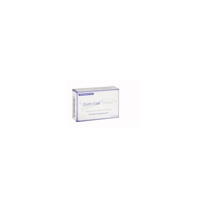 SAFE-GEL 7 DAYS (12) 8.60 14.1 -8.00 0.00