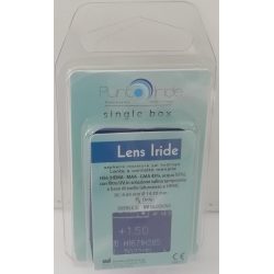 LENS IRIDE SINGLE BOX 8,60 14,20 4,00 0,00