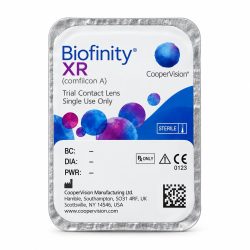 BIOFINITY XR (1) TRIAL 8.60 14.0 -15.00 0.00