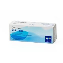 OXOLENS SIL-H 1 DAY (30) 8.60 14.1 4.50 0.00