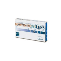 OXOLENS SUPERVISION TORIC (3) 8,70 14,4 -8 -1,75 170