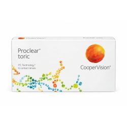 PROCLEAR TORIC (6) 8.80 14.4 -4.50 -1.25 100