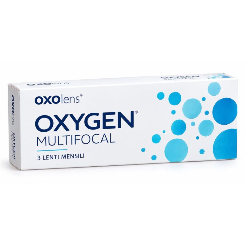 OXOLENS OXYGEN MULTIFOCAL D (3) 8.60 14.0 -2.50 0.00 2.00