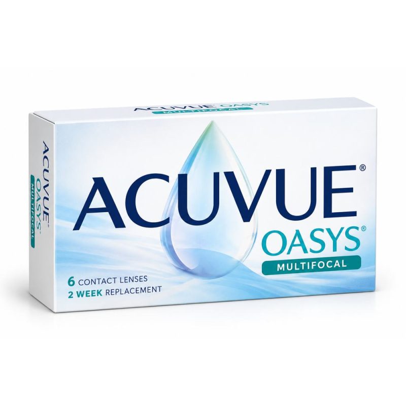 OASYS MULTIFOCAL HIGH (6) 8.40 14.3 -4.50 0.00 2.50
