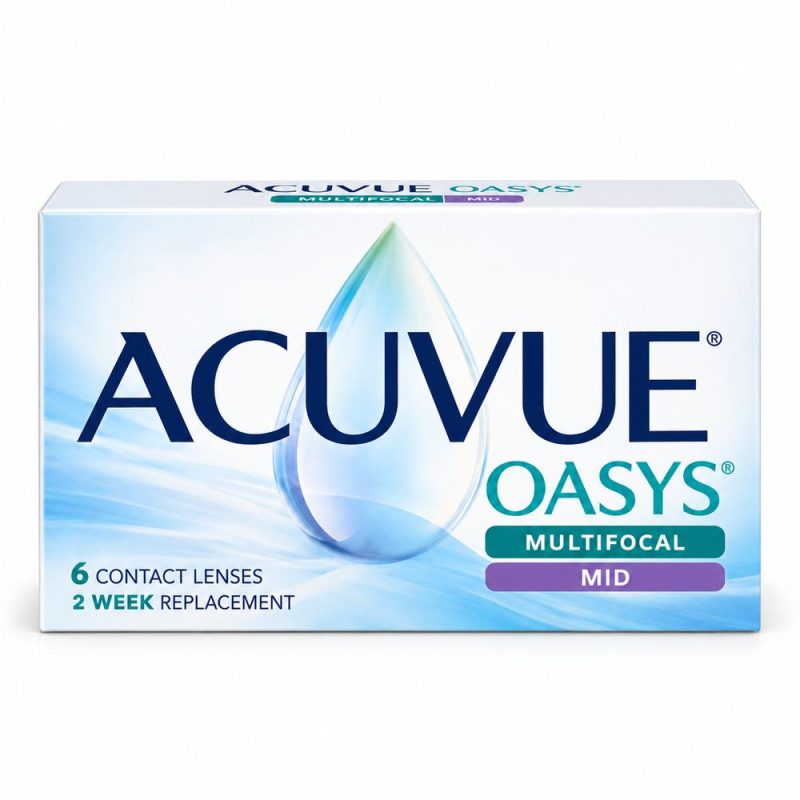OASYS MULTIFOCAL MID (6) 8.40 14.3 2.50 0.00 1.75