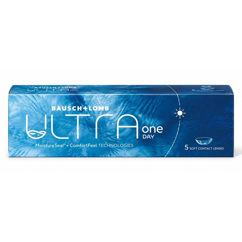 ULTRA ONE DAY (5) TRIAL 8.60 14.2 3.50 0.00