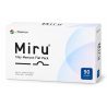 MIRU 1 DAY FLAT PACK (90) 8.60 14.2 -8.50 0.00