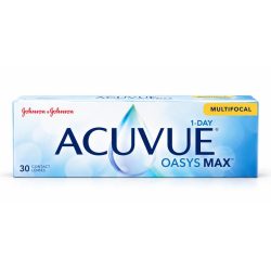 1-DAY ACUVUE MAX MULTIFOCAL HIGH (30) 8.40 14.3 -0.75 0.00 2.50
