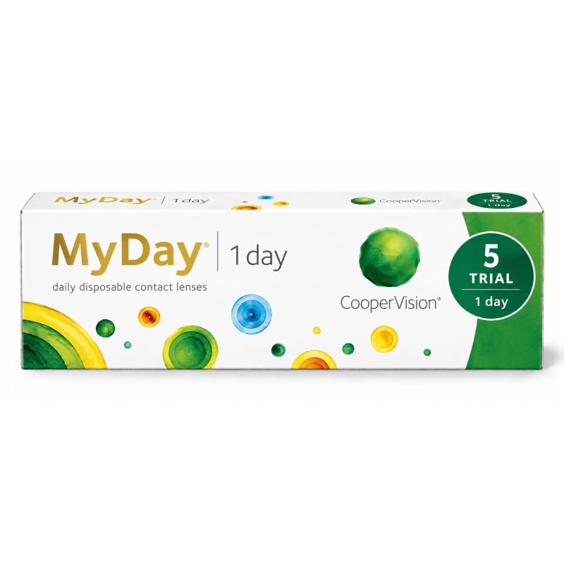 MYDAY (5) TRIAL 8,40 14,2 7,50