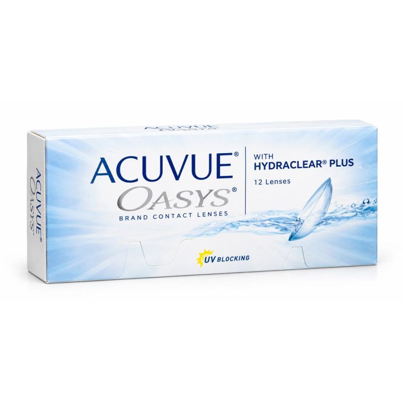 ACUVUE OASYS (12) 8.80 14.0 1.50 0.00