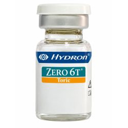 ZERO 6 TORIC (1) 8,70 14,0 -17,50 -4,00 180