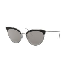 PRADA 60VS SUN 421407 54 18 145 SOLE METALLO