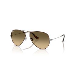 RAY-BAN 3025 SOLE 92700A 58 14 135 SOLE METALLO