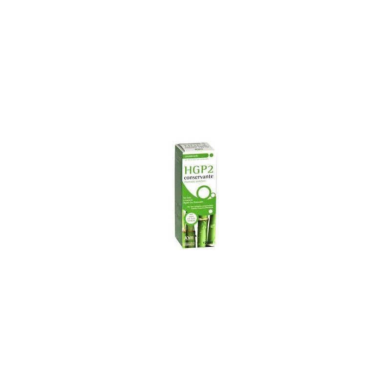 HGP-2 CONSERVANTE 120 ML