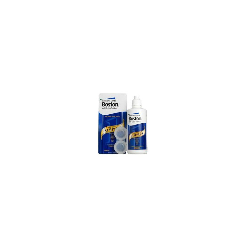 BOSTON SIMPLUS 120 ML