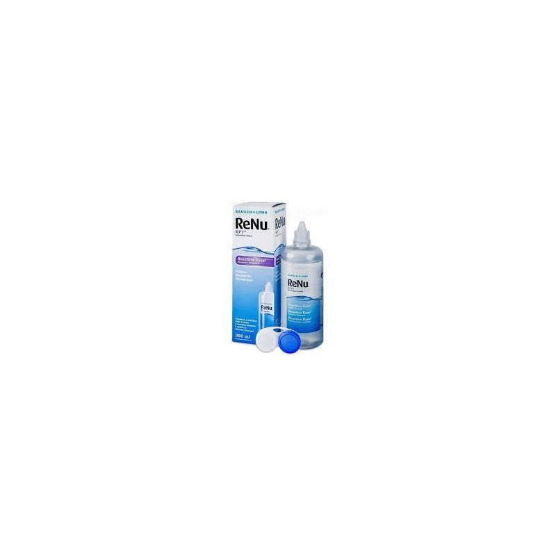 RENU MPS SENSITIVE EYES 360 ML