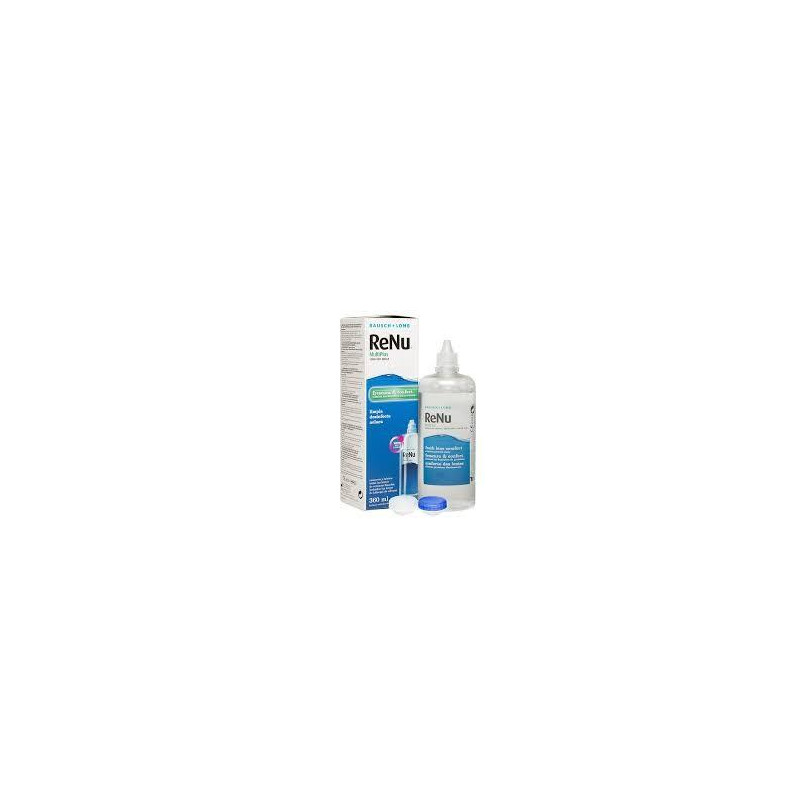 RENU MULTIPLUS FRESH LENS COMFORT 360 ML