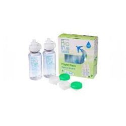 BIOTRUE FLIGHT PACK 2X100 ML