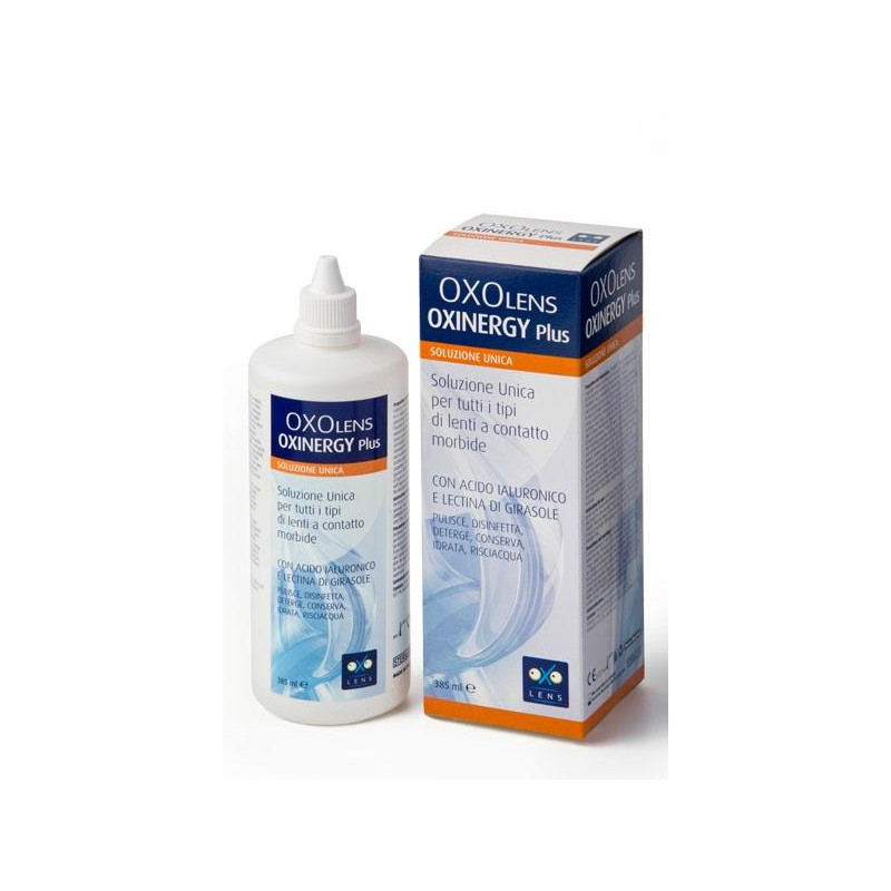 OXOLENS OXINERGY PLUS 360 ML
