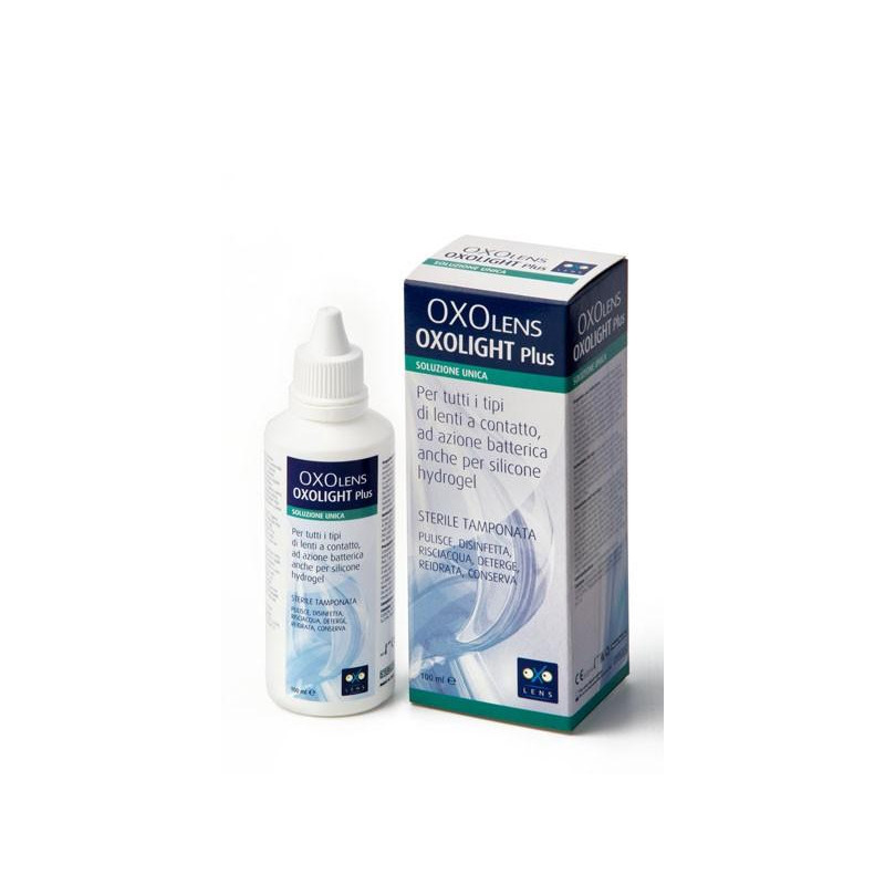 OXOLENS OXOLIGHT PLUS 100 ML