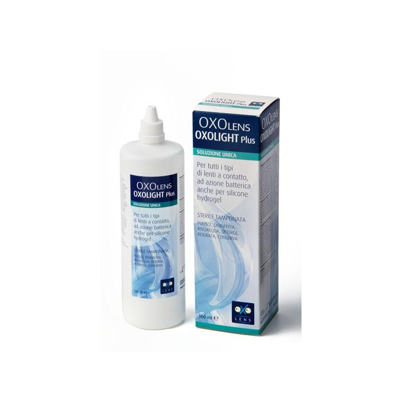 OXOLENS OXOLIGHT PLUS 500 ML