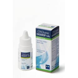 OXOLENS OXODROP YALLY 15 ML