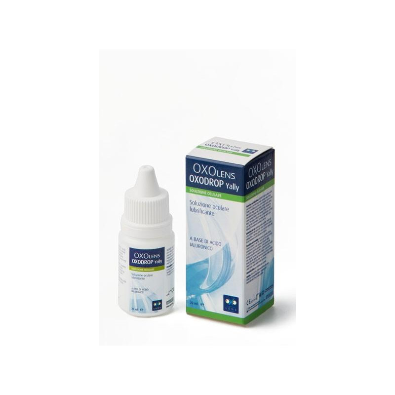 OXOLENS OXODROP YALLY 15 ML