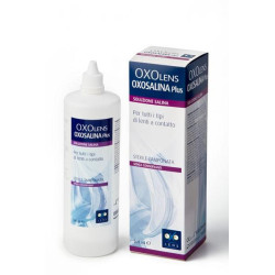 OXOLENS OXOSALINA PLUS 500 ML