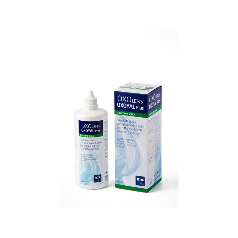 OXOLENS OXOYAL PLUS 360 ML