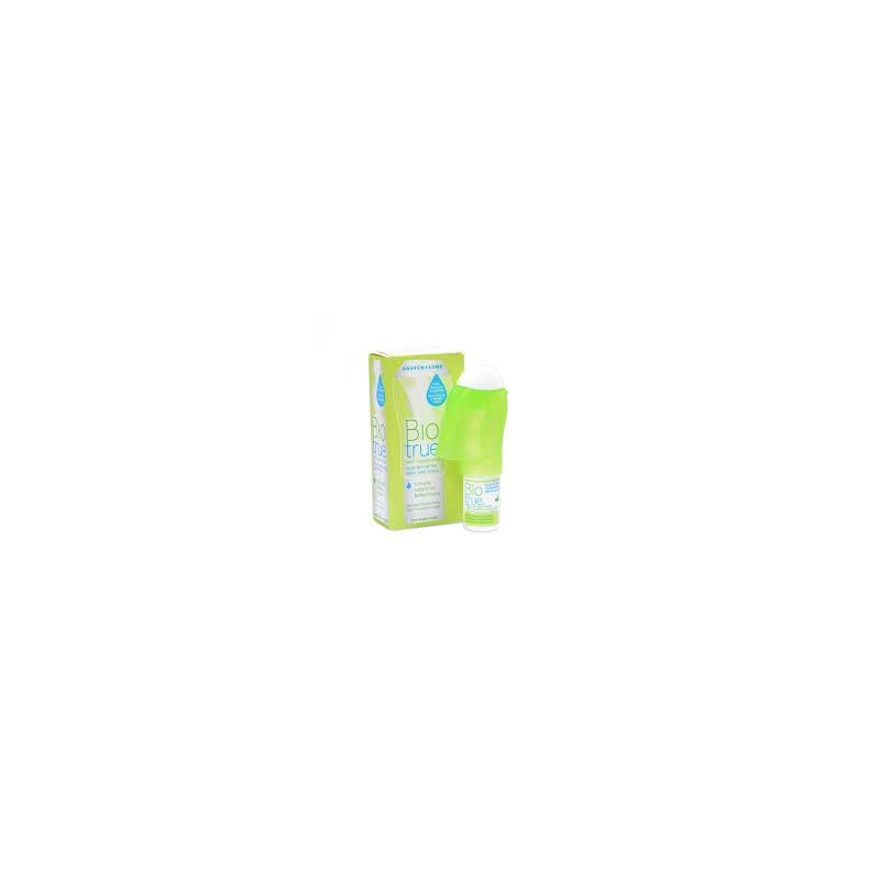 BIOTRUE SOLUZIONE OFTALMICA 10 ML