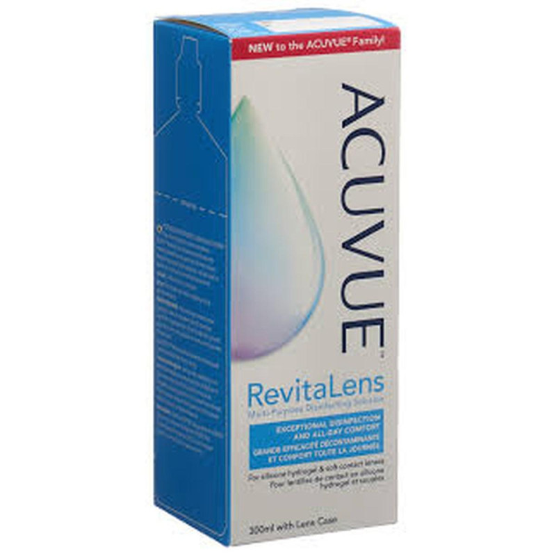 ACUVUE REVITALENS 300 ML